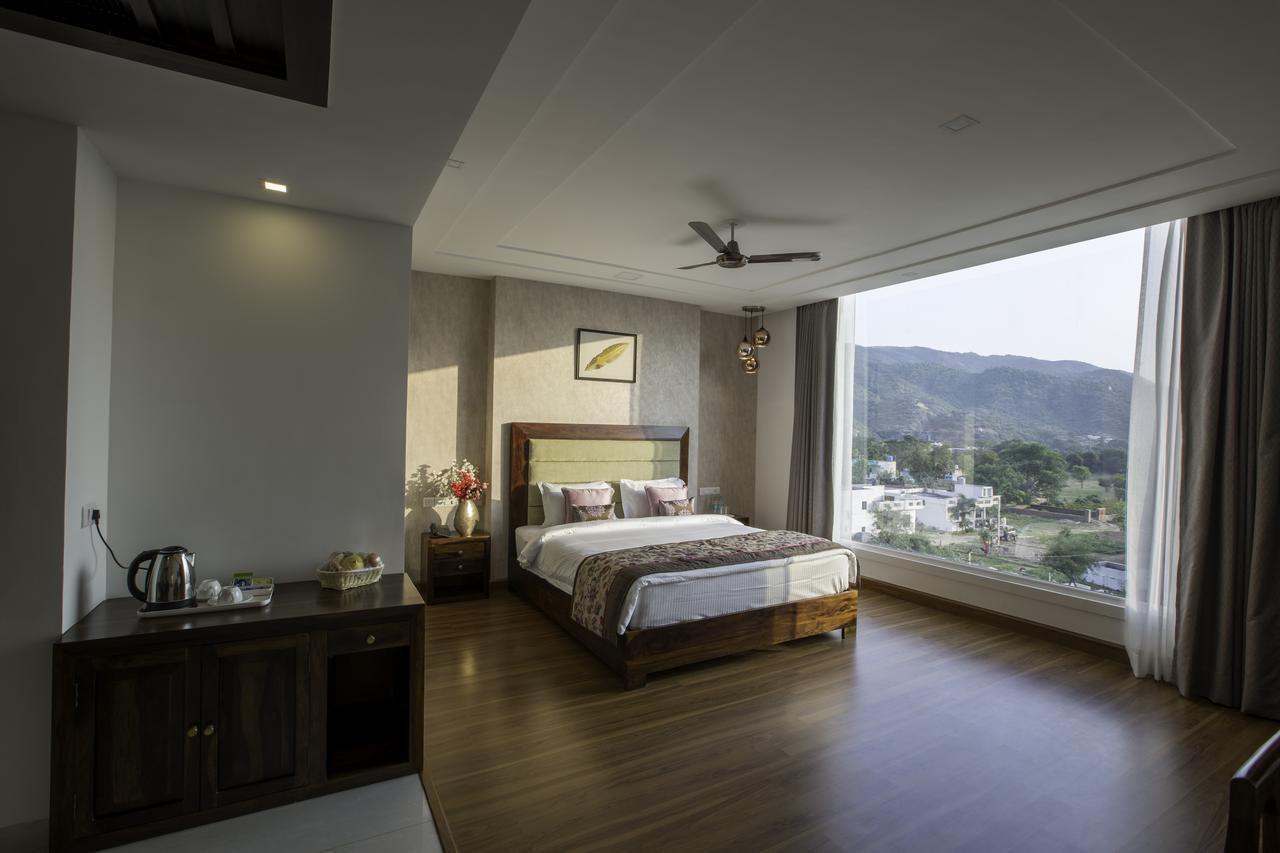 Brahma Horizon Hotel & Spa - Puškar Exteriér fotografie