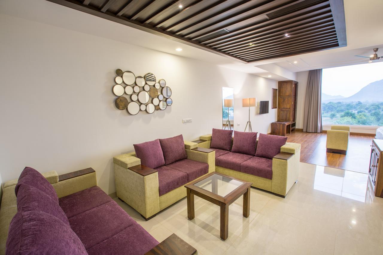 Brahma Horizon Hotel & Spa - Puškar Exteriér fotografie