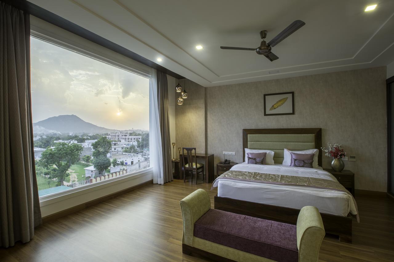 Brahma Horizon Hotel & Spa - Puškar Exteriér fotografie