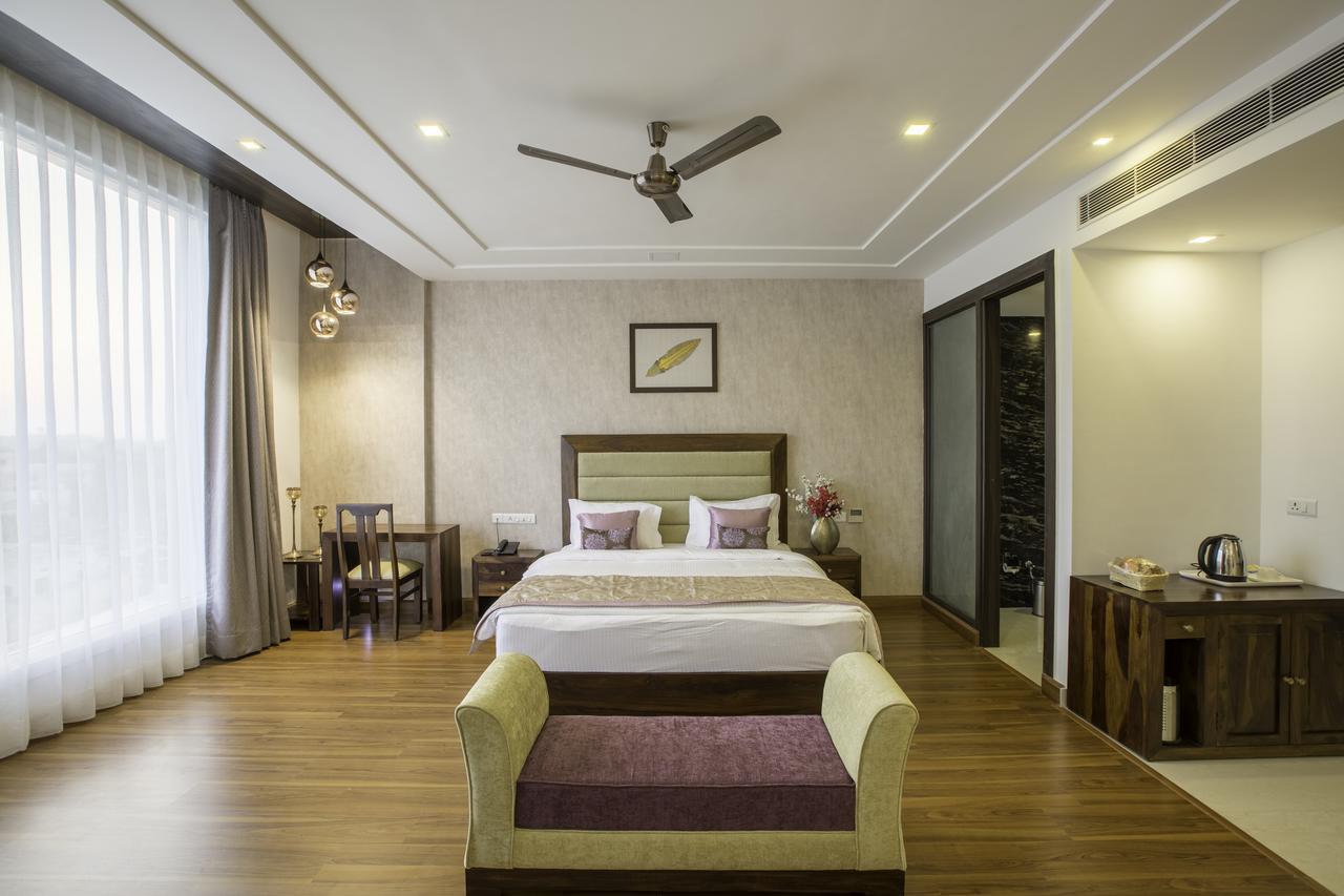 Brahma Horizon Hotel & Spa - Puškar Exteriér fotografie