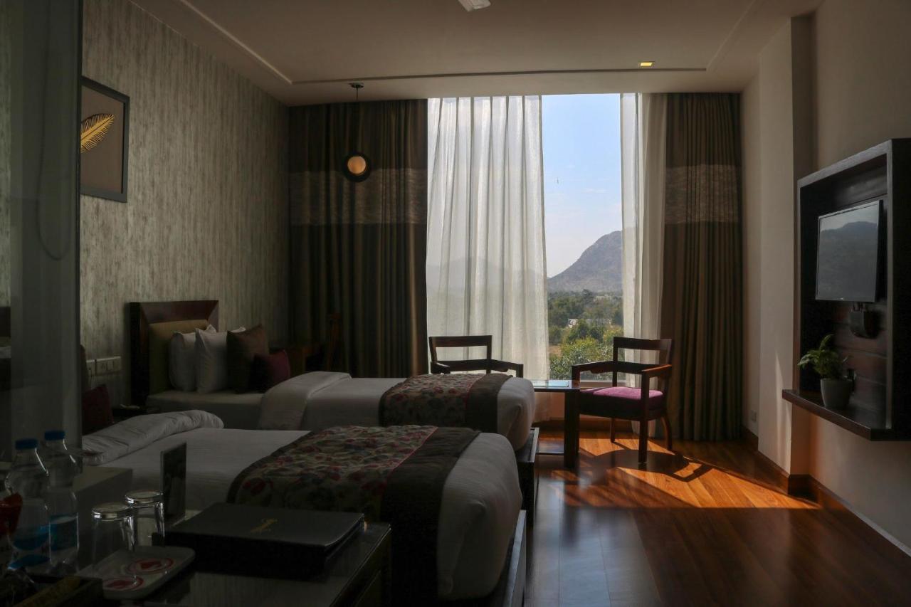 Brahma Horizon Hotel & Spa - Puškar Exteriér fotografie