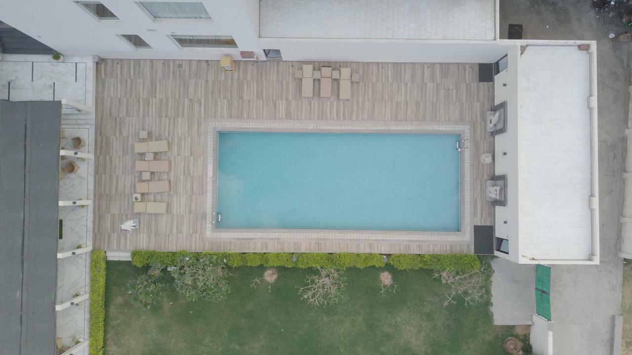 Brahma Horizon Hotel & Spa - Puškar Exteriér fotografie