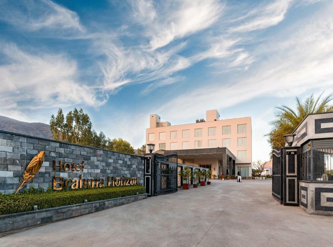 Brahma Horizon Hotel & Spa - Puškar Exteriér fotografie