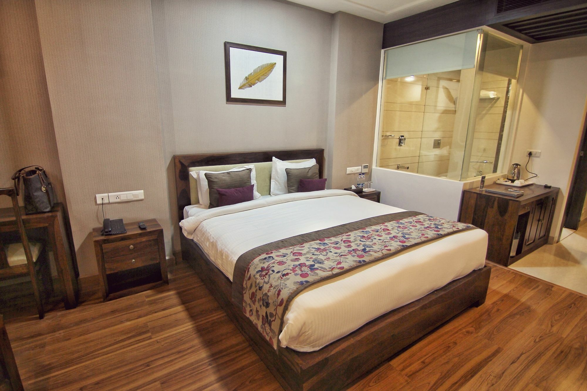 Brahma Horizon Hotel & Spa - Puškar Exteriér fotografie