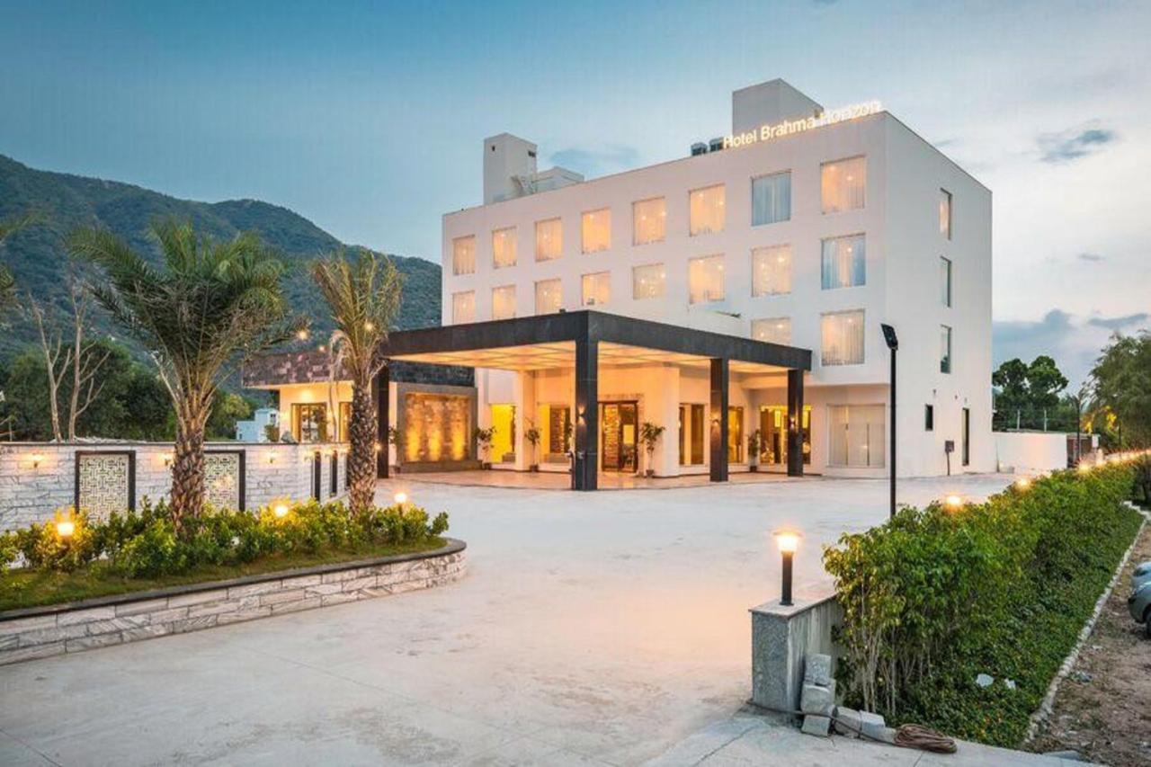 Brahma Horizon Hotel & Spa - Puškar Exteriér fotografie